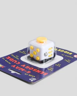 Get It Now 6 Way Sensory Cube Toy Assorted Outlet