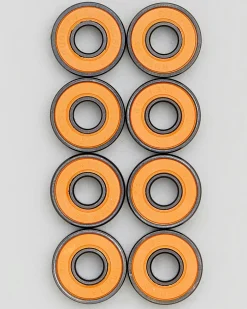 Rush Bearings Abec 3 Bearing Orange Discount