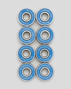 Commodore Bearings ABEC 3 Bearings Assorted Hot