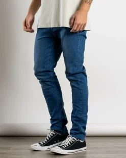 Skylark Abolish Jeans Mid Blue Hot