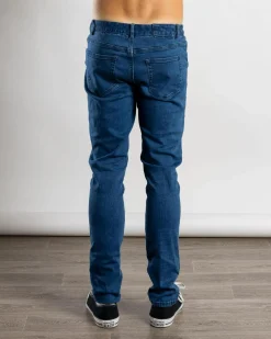 Skylark Abolish Jeans Mid Blue Hot