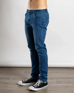 Skylark Abolish Jeans Mid Blue Hot