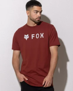Fox Absolute Premium T-Shirt Rust Online
