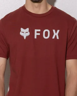 Fox Absolute Premium T-Shirt Rust Online