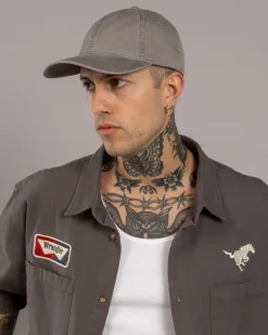 AS Colour Access Faded Cap Faded Grey