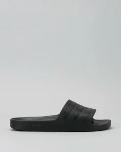 adidas Adilette Aqua Slides Core Black/core Black/core Black Hot