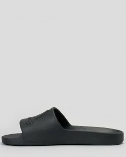 adidas Adilette Aqua Slides Core Black/core Black/core Black Hot