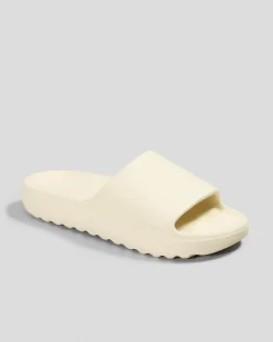 adidas Adilette Lumia Slides Wonder White/wonder White/wonder White Outlet