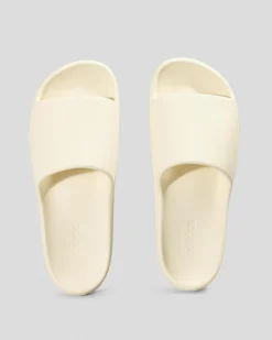 adidas Adilette Lumia Slides Wonder White/wonder White/wonder White Outlet