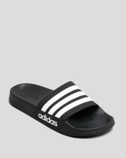 adidas Adilette Shower Slides Core Black/ftwr White/core Black Best