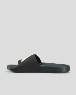 adidas Adilette Shower Slides Black/white Sale
