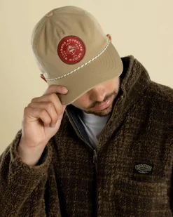 Billabong ADIV Strapback Cap Khaki Sale