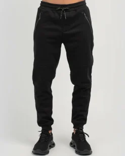 Billabong ADIV Tech Fleece Pants Black Discount