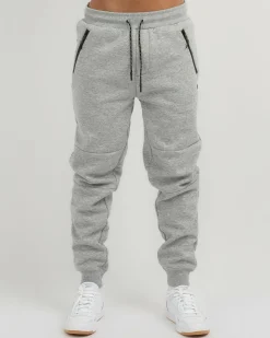 Billabong ADIV Tech Fleece Pants Grey Heather Online