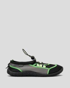 Adrenaline Adventurer Outdoor Aqua Shoe Grey