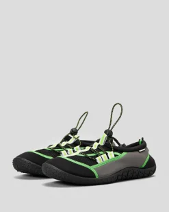 Adrenaline Adventurer Outdoor Aqua Shoe Grey