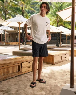 Jacks Aerial Board Shorts Black