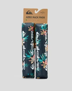 Quiksilver Aero Roof Rack Pads Flowers Discount