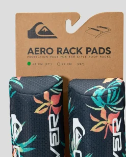Quiksilver Aero Roof Rack Pads Flowers Discount