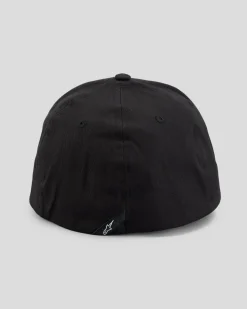 Alpinestars Ageless Curve Cap Black/red Outlet