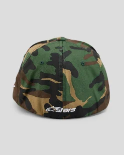 Alpinestars Ageless Multi Cap Green Camo Clearance