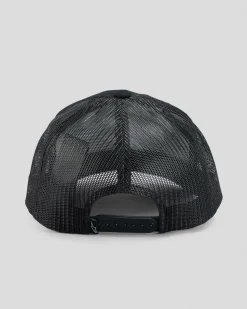 Alpinestars Agree Trucker Cap Black/black New