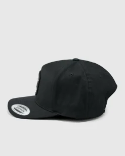 The Mad Hueys Ahoy Fkrs Storm Snapback Cap Black Outlet