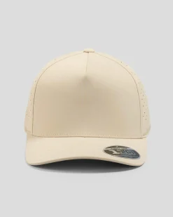 Flexfit Air A Frame Cap Khaki Hot