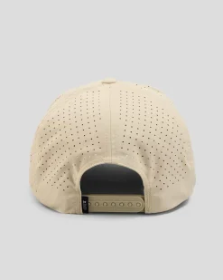 Flexfit Air A Frame Cap Khaki Hot