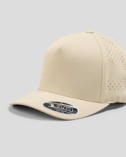 Flexfit Air A Frame Cap Khaki Hot