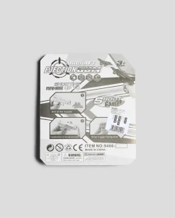 Get It Now Aircraft Ejection Toy Gun Assorted