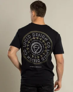 Lucid Alchemist T-Shirt Black Outlet