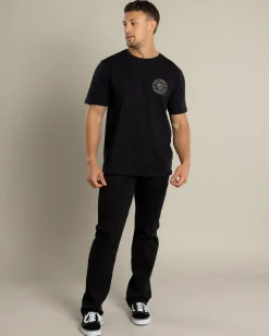 Lucid Alchemist T-Shirt Black Outlet