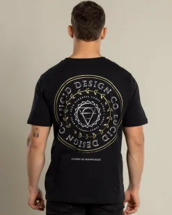 Lucid Alchemist T-Shirt Black Outlet