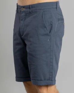 Lucid Align Chino Walk Shorts Slate Best