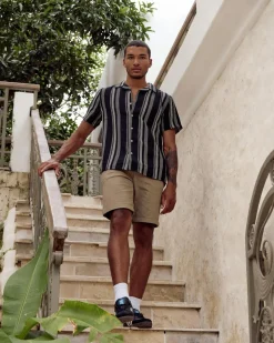 Lucid Align Chino Walk Shorts Sage Outlet