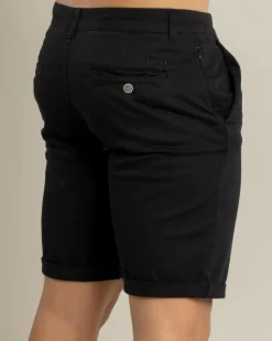 Lucid Align Chino Walk Shorts Black Best