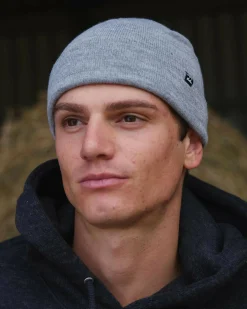 Billabong All Day Beanie Grey Heather Best