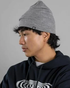 Billabong All Day Beanie Grey Heather Best