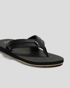 Billabong All Day Impact Thongs Stealth Outlet