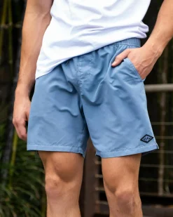 Billabong All Day Overdye Layback Board Shorts Steel Blue Online