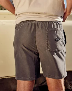 Billabong All Day Overdye Layback Board Shorts Black Online