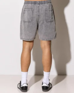Silent Theory All Rounder Shorts Charcoal Clearance