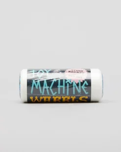 Toy Machine All Seeing 54mm Skateboard Wheels Blue Hot
