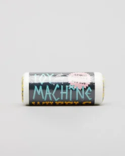 Toy Machine All Seeing 52mm Skateboard Wheels Yellow Clearance