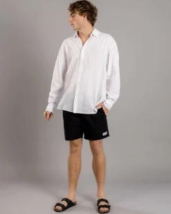 Skylark Allure Long Sleeve Shirt White