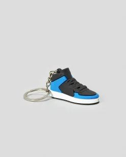 Lucid Alpha Keyring Blue