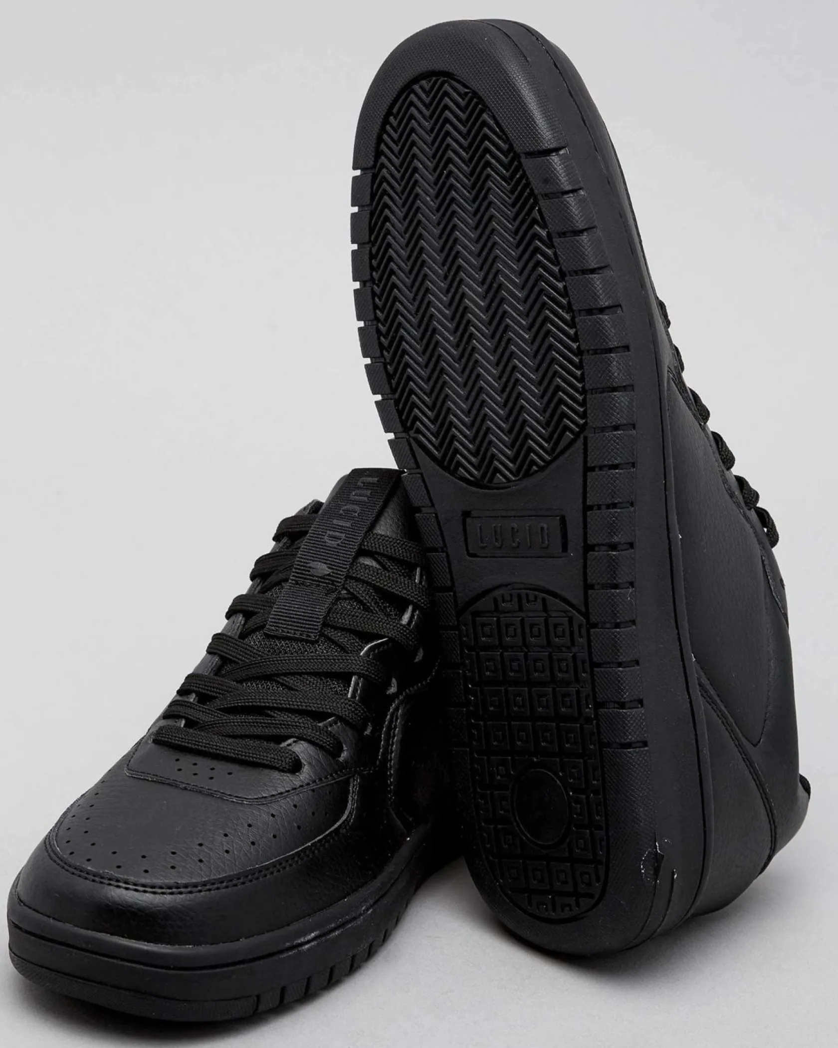 Lucid Alpha Shoes Black/bts Best