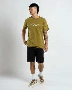 RVCA Americana Carpenter Shorts Black Best