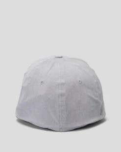 Quiksilver Amped Up Cap Sleet Heather Clearance